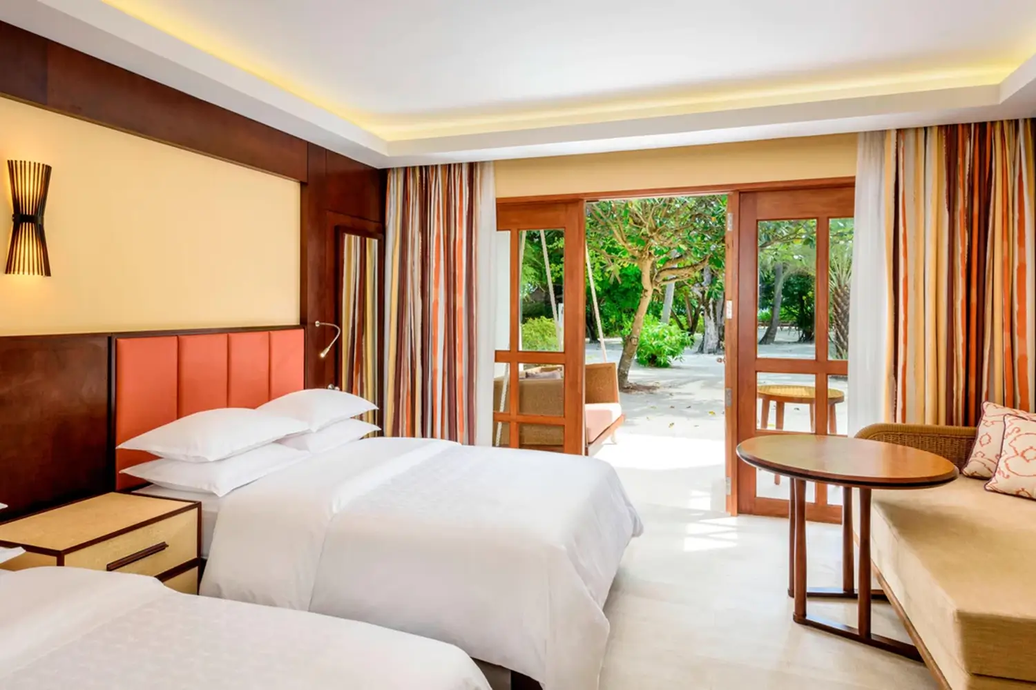 Deluxe Room – Twin