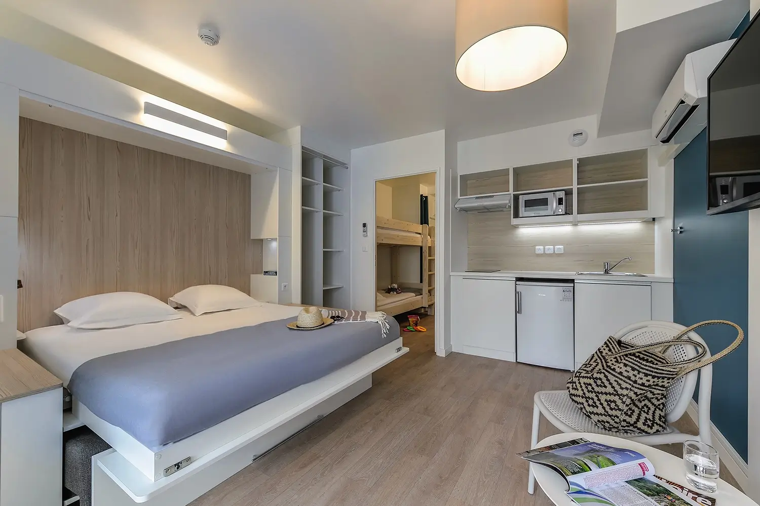 Classic – Dormitorio – Zona de dormir