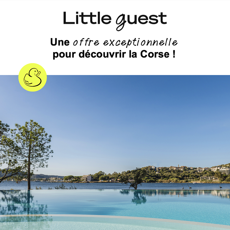 Un séjour d’exception au Don César en Corse - newsletter - 15