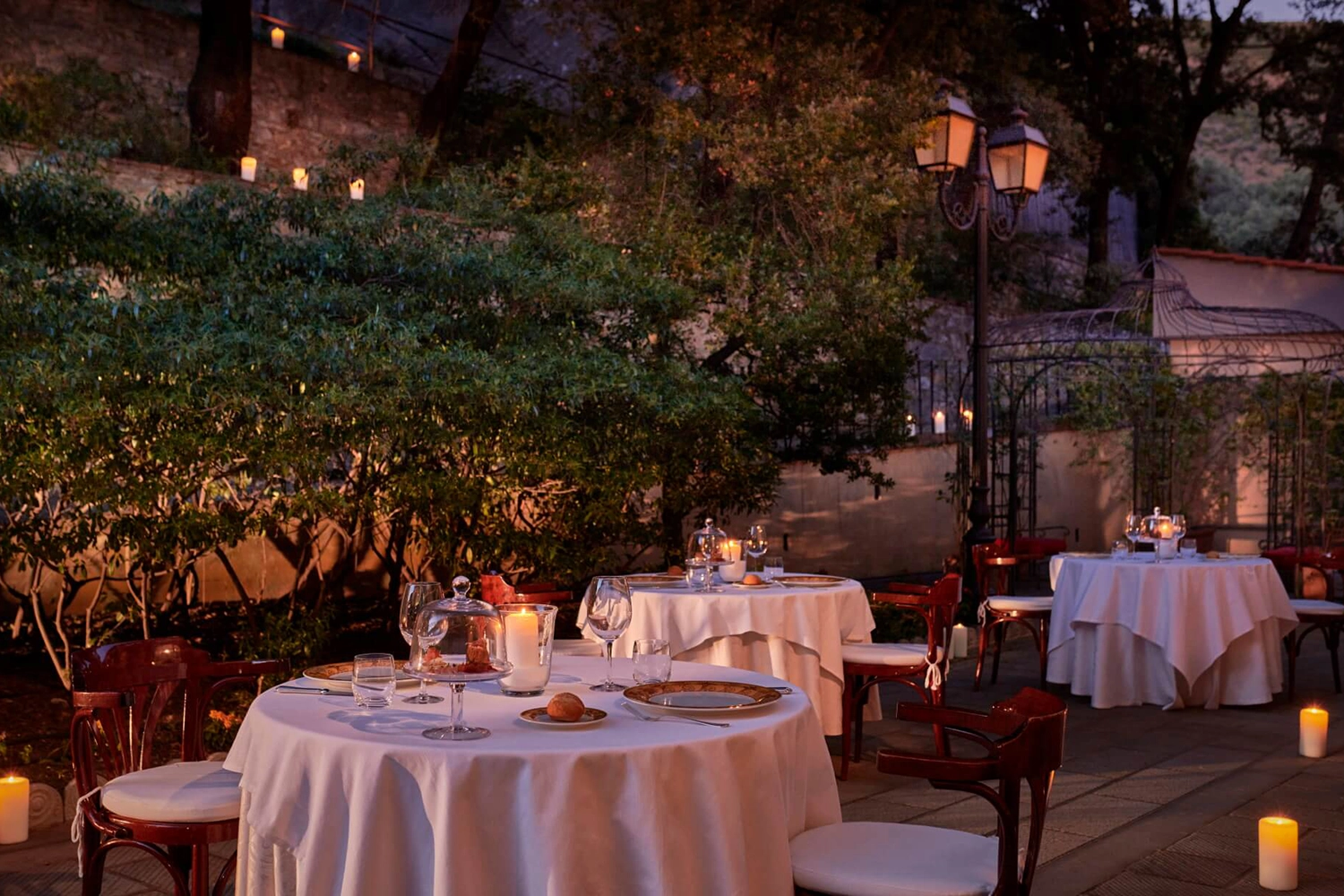 Terrasse Corte Byron 