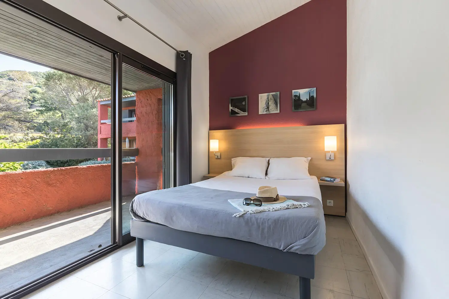 Classic – Duplex Bungalow – 2 Bedrooms – Terrace – AC – 6 people