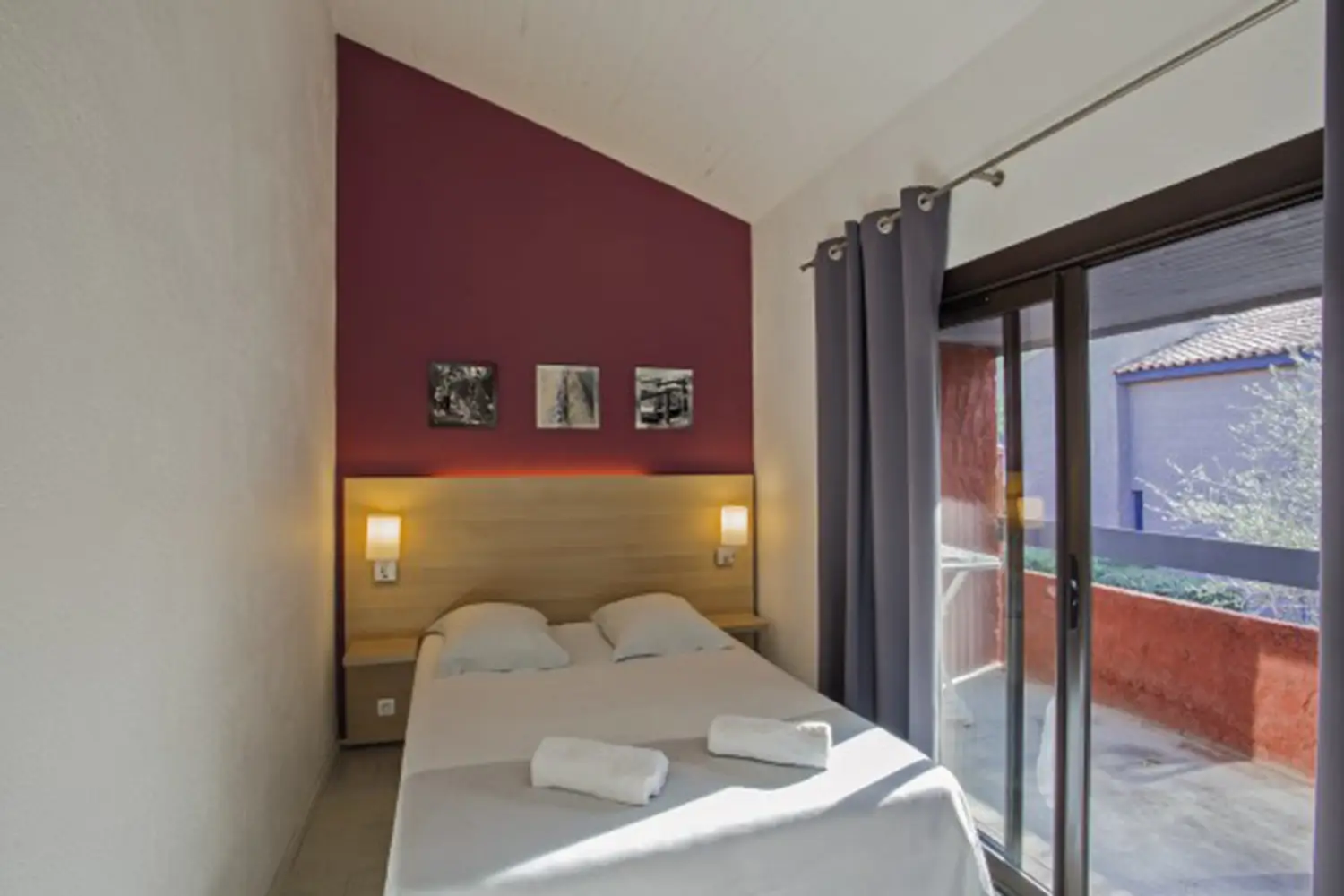 Classic – Duplex Bungalow – 2 Bedrooms – Terrace – AC – 5 people