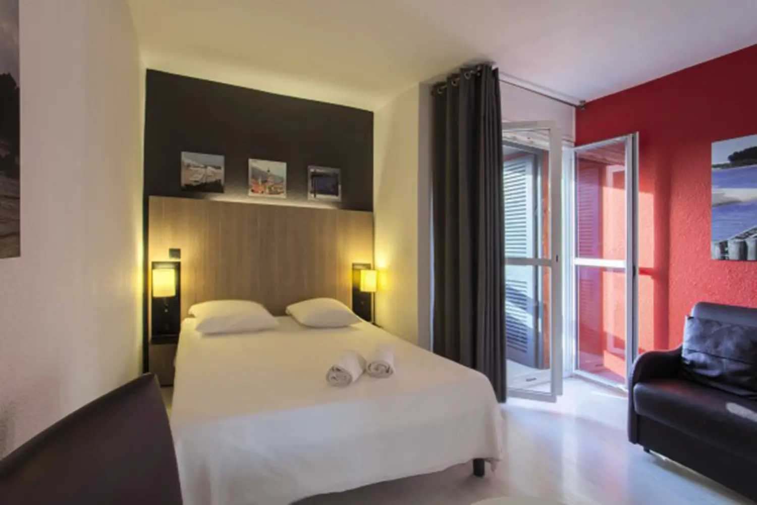 Essential – 1 Bedroom – 2 people