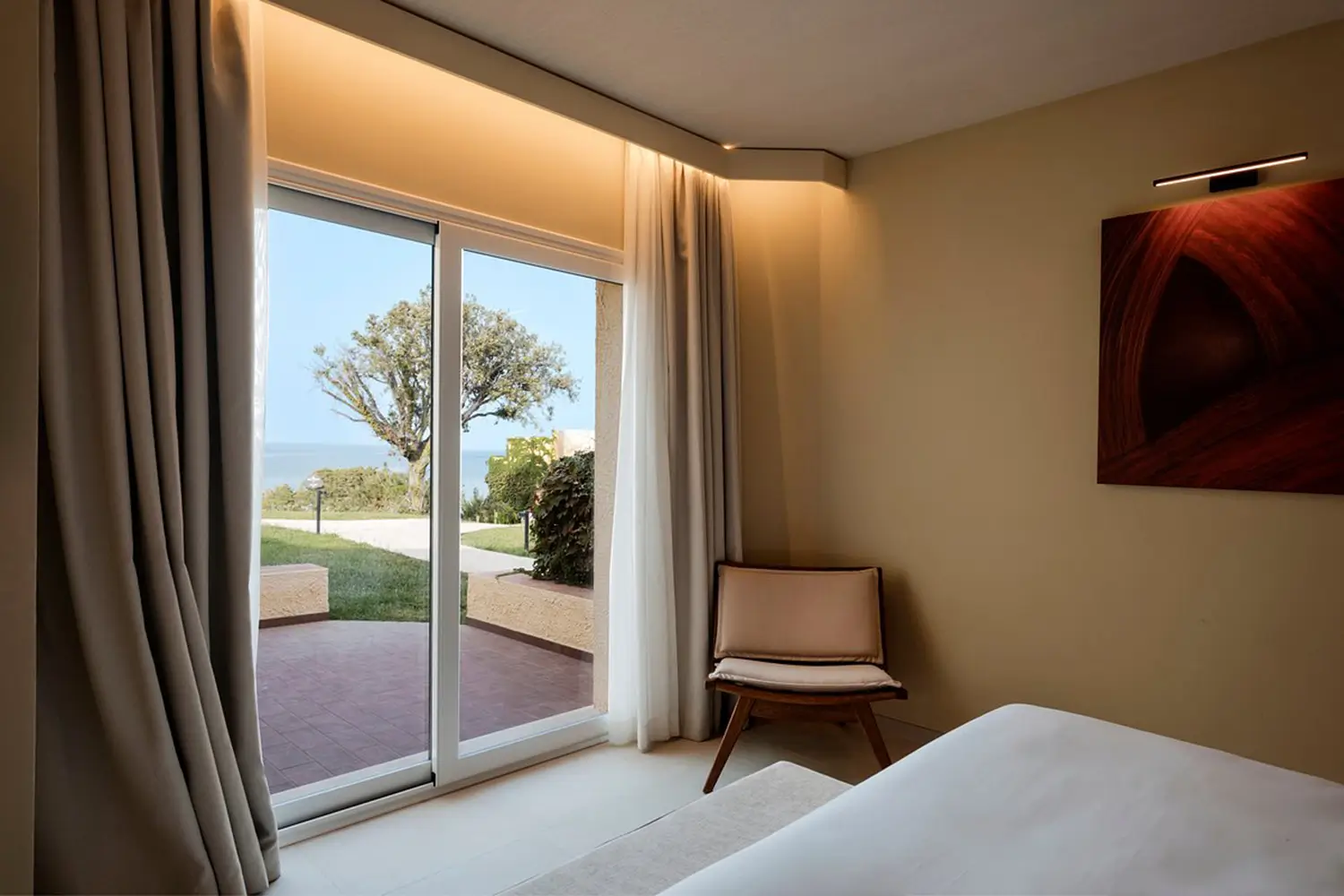 Suite King – Suite 1 Chambre – 1 King – Canapé-lit