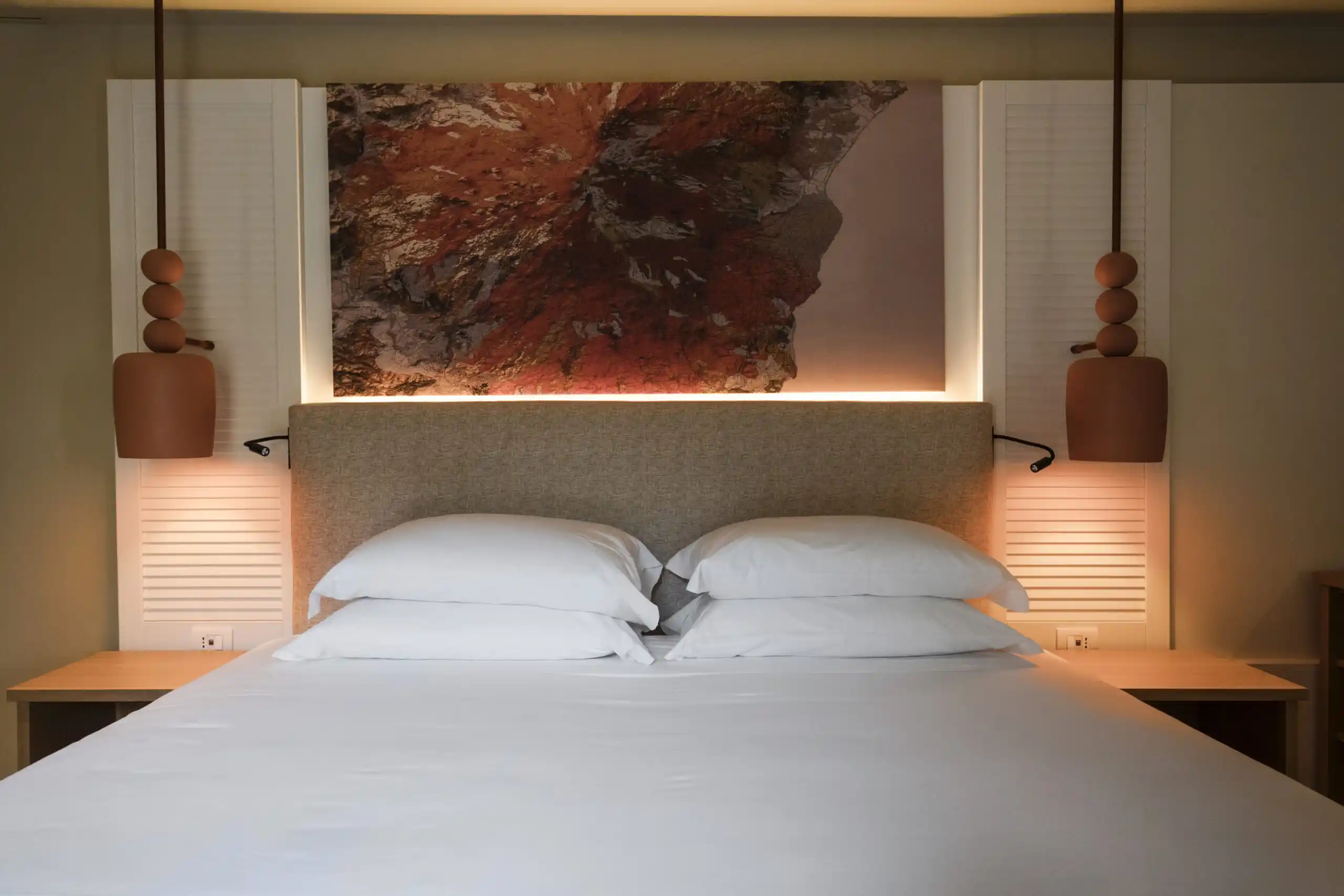 Standard Twin – Chambre – 2 Twins