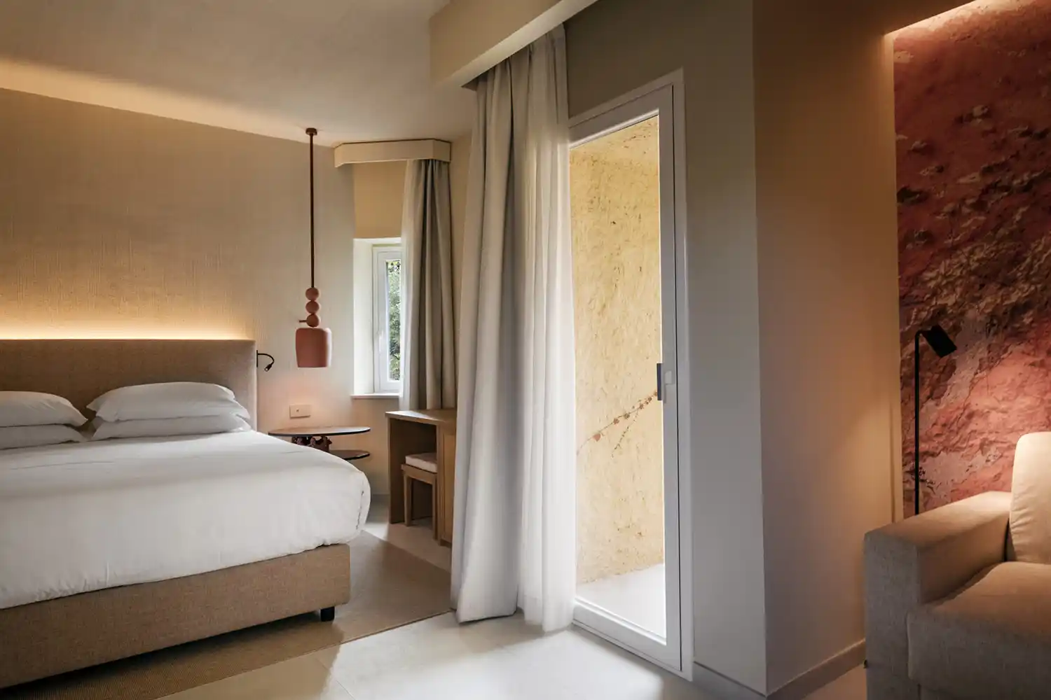 Junior Suite King – Suite Junior 1 Chambre – 1 King – Canapé-lit