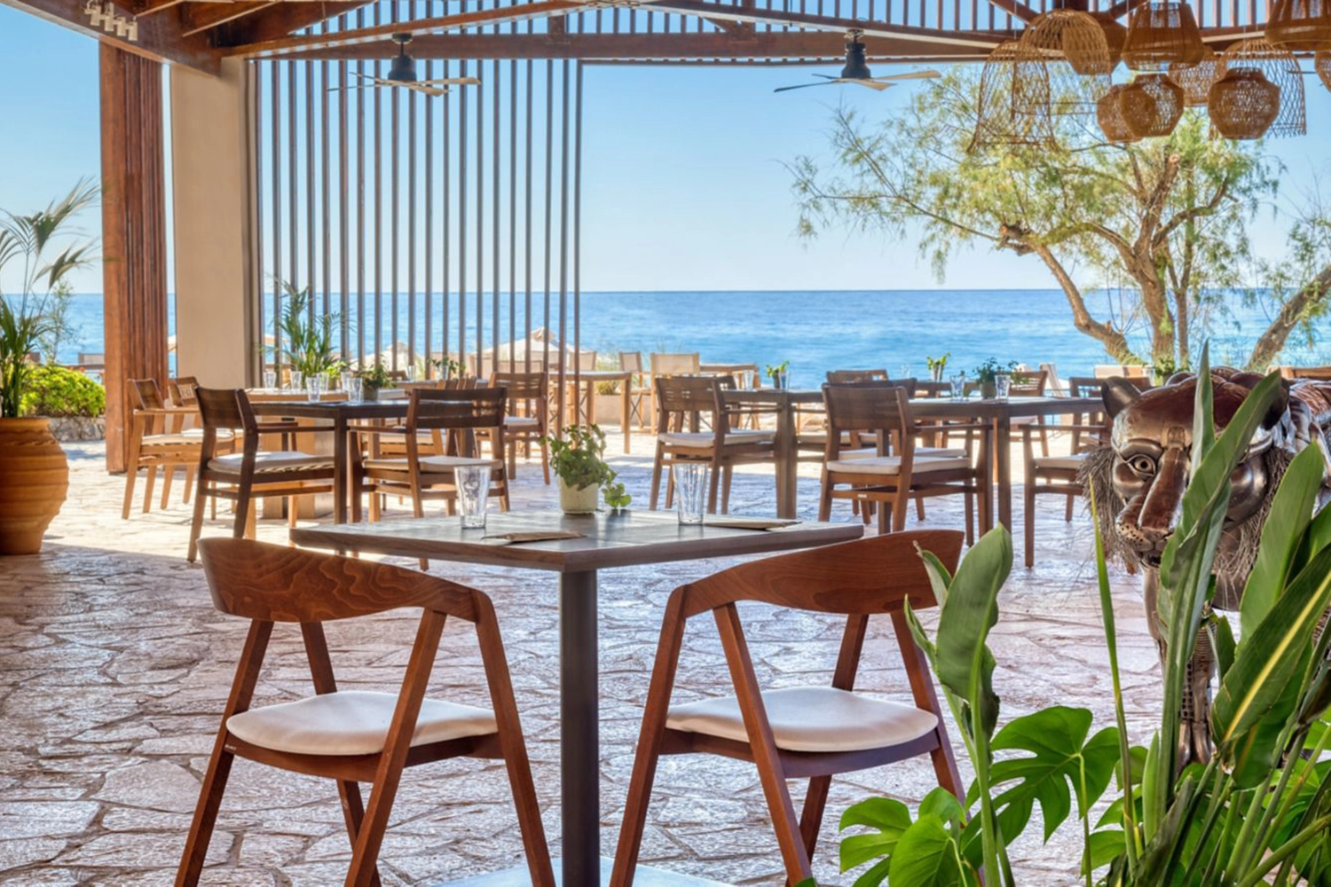 Spianada Food Market