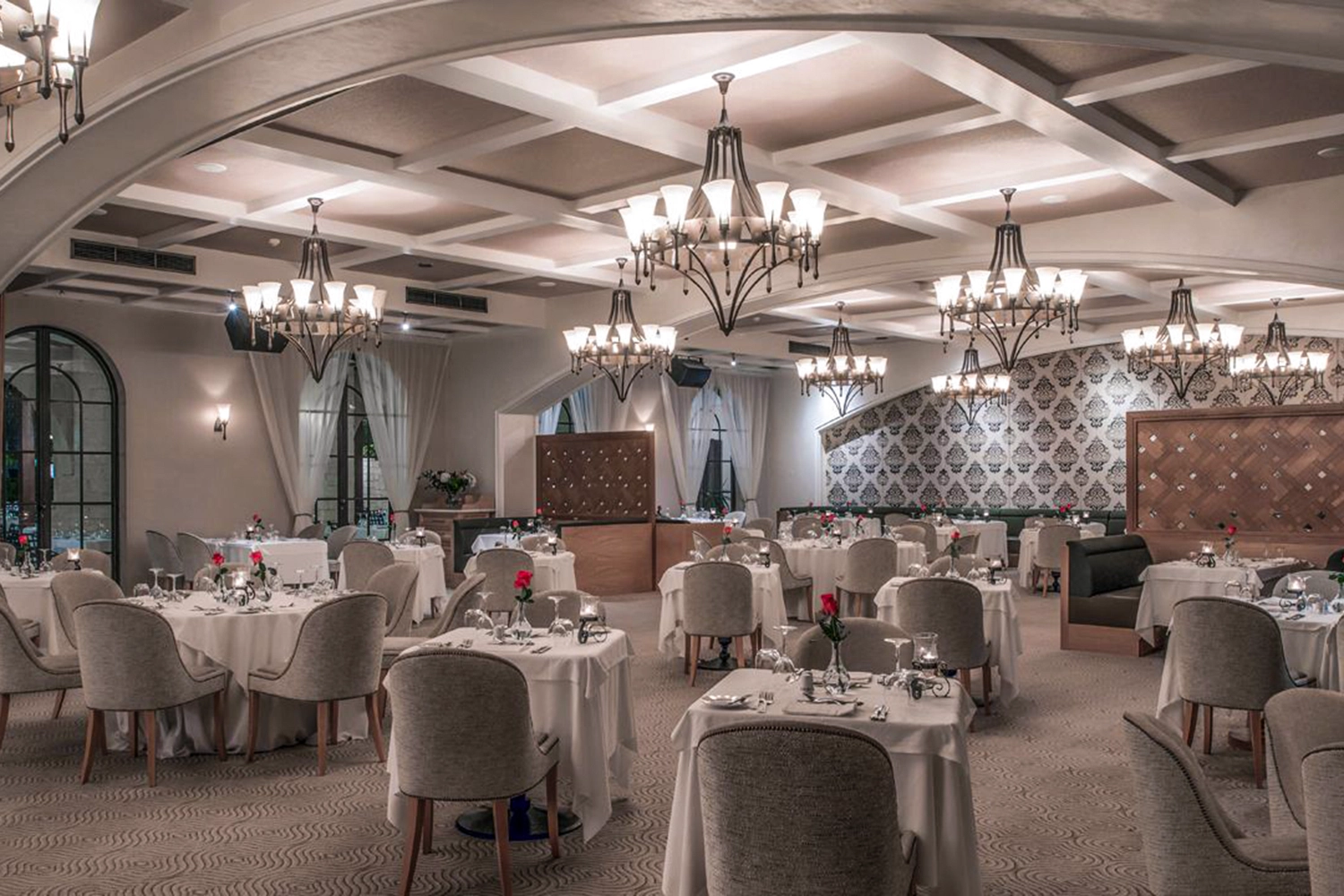 Epicurean Restaurant