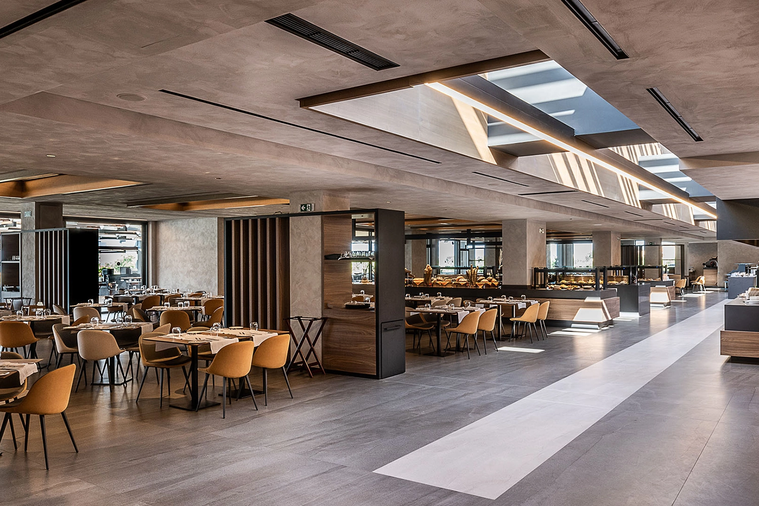 Symposium Restaurant