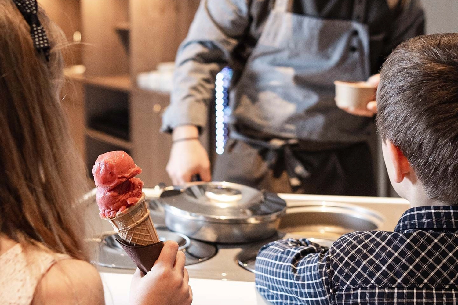 Crepes & Ice Cream Corner 