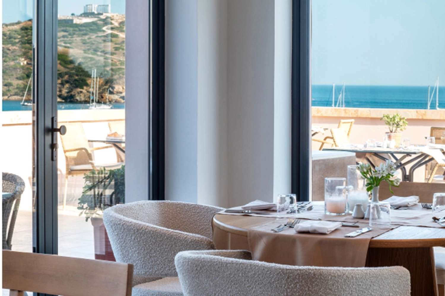 Restaurant Cape Sounio