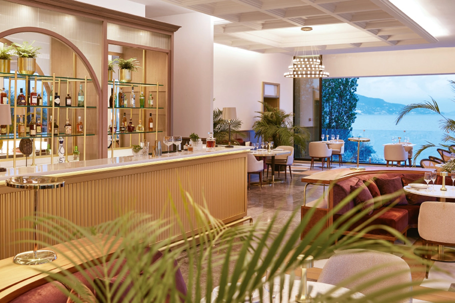 Merlin’s Restaurant Bar