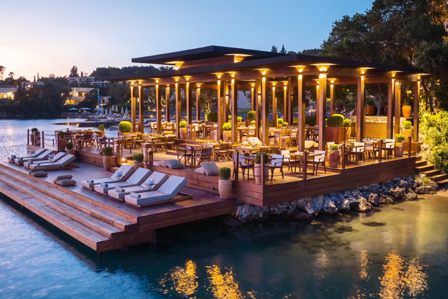 Yali Seafood Restaurant