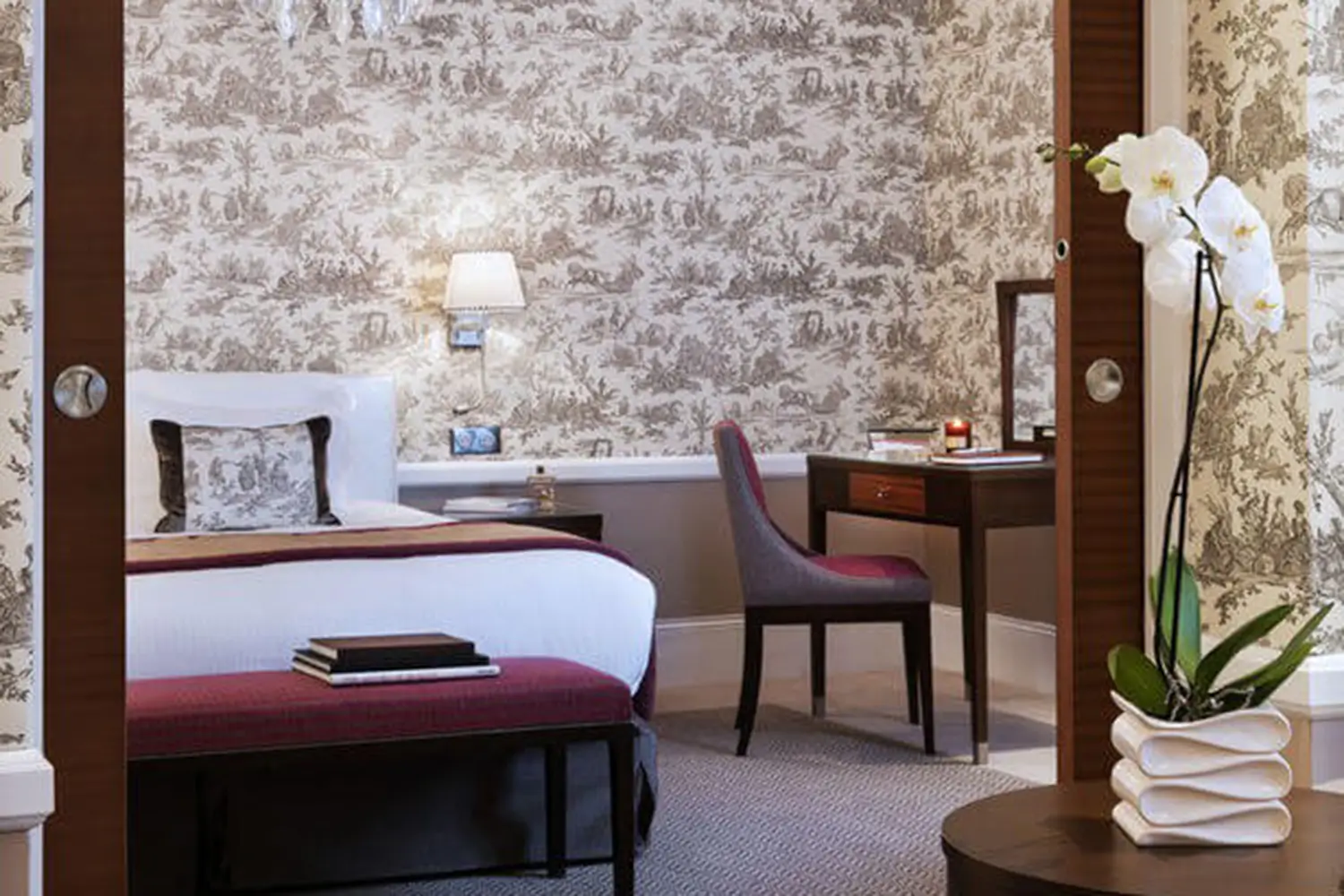 Junior Suite Prestige Mer