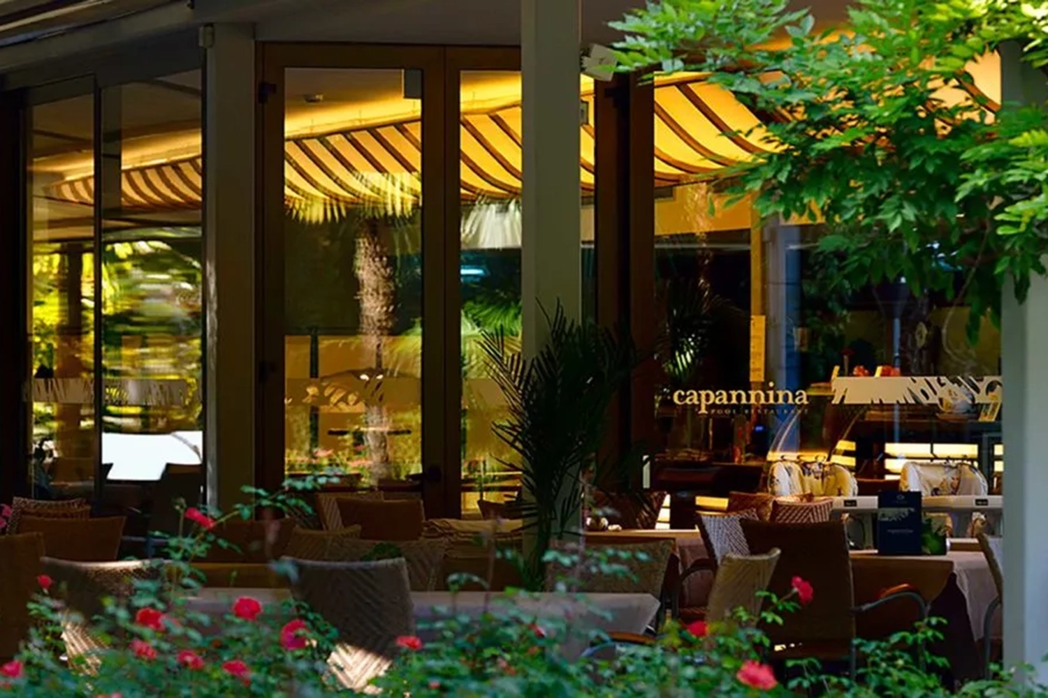 Capannia Pizza & Grill