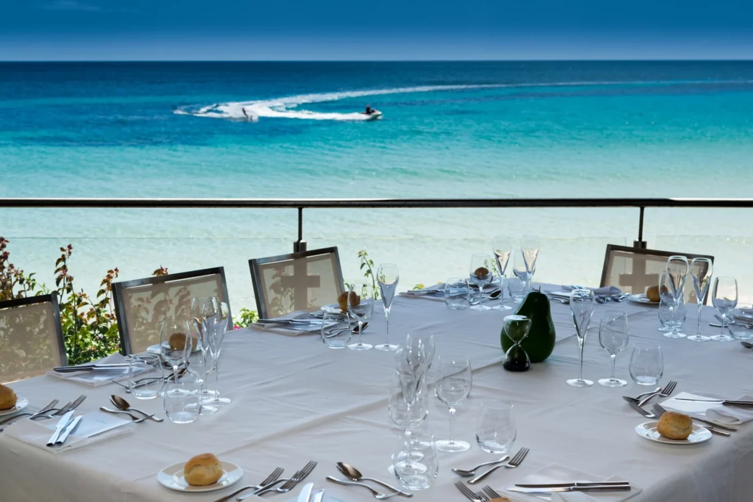 Heinz Beck Restaurant