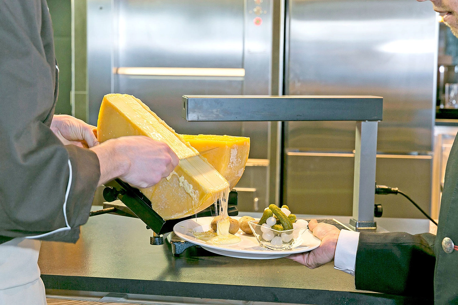 Le Carnotzet « L’Aigle »