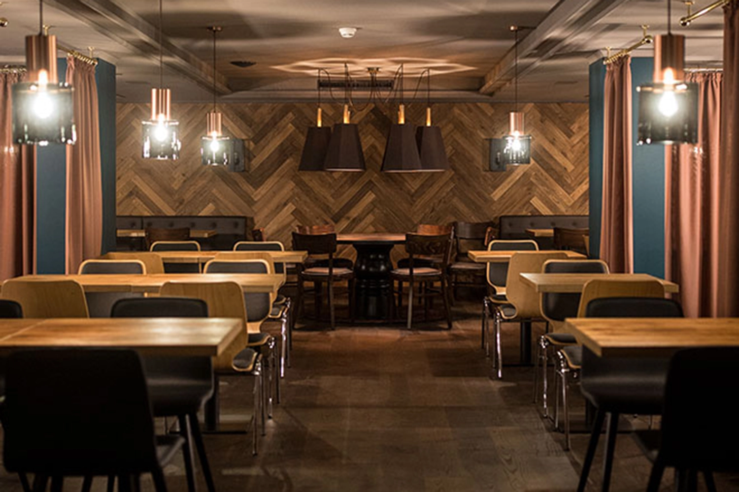 Le Huus Gstaad Restaurant