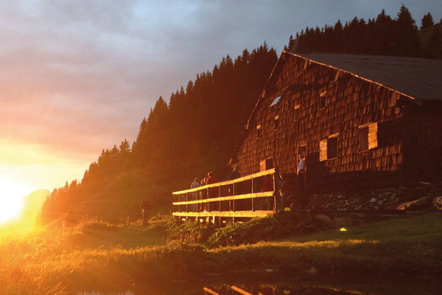 L’Alpage des Fermes