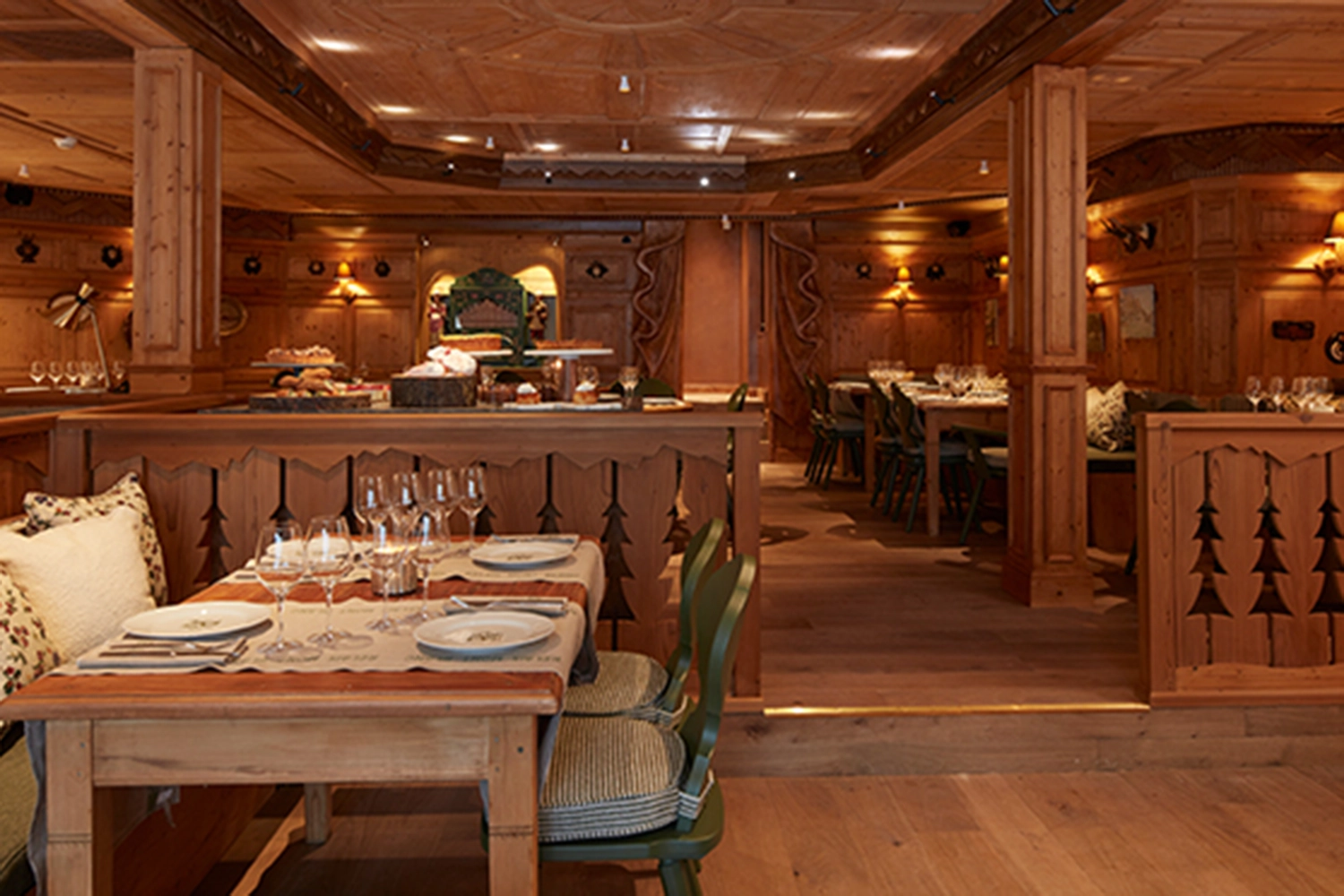 Le Relais Mont-Blanc