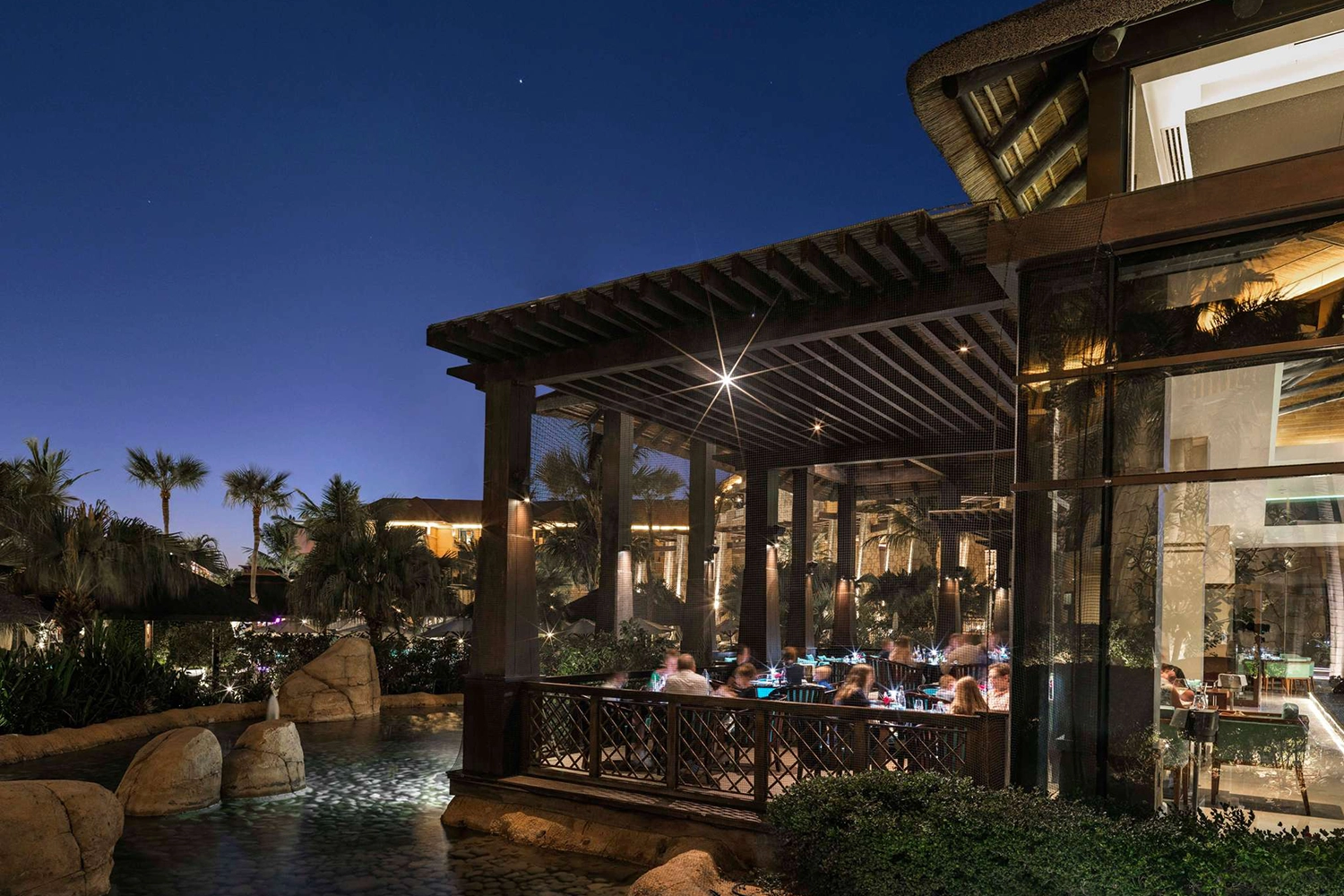 Moana Seafood Restaurant