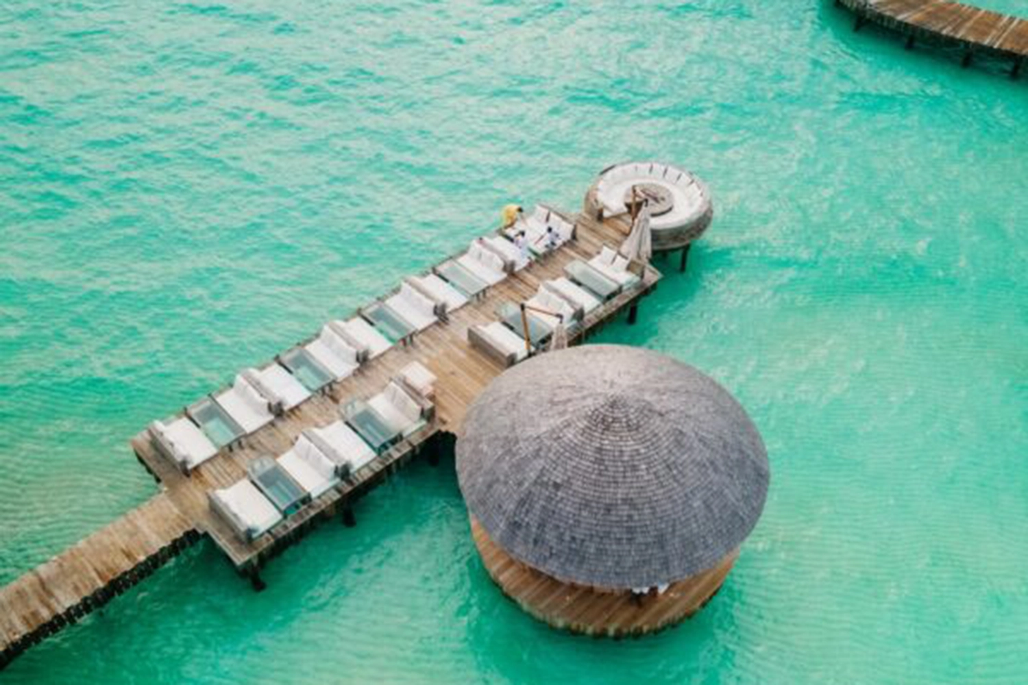 Overseas by Mathias Dahlgren