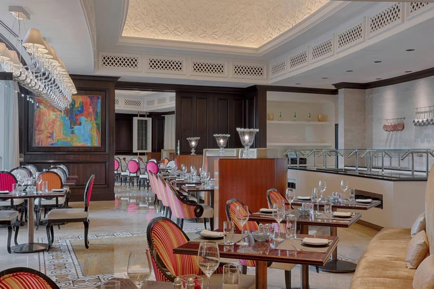 Terrace on The Corniche