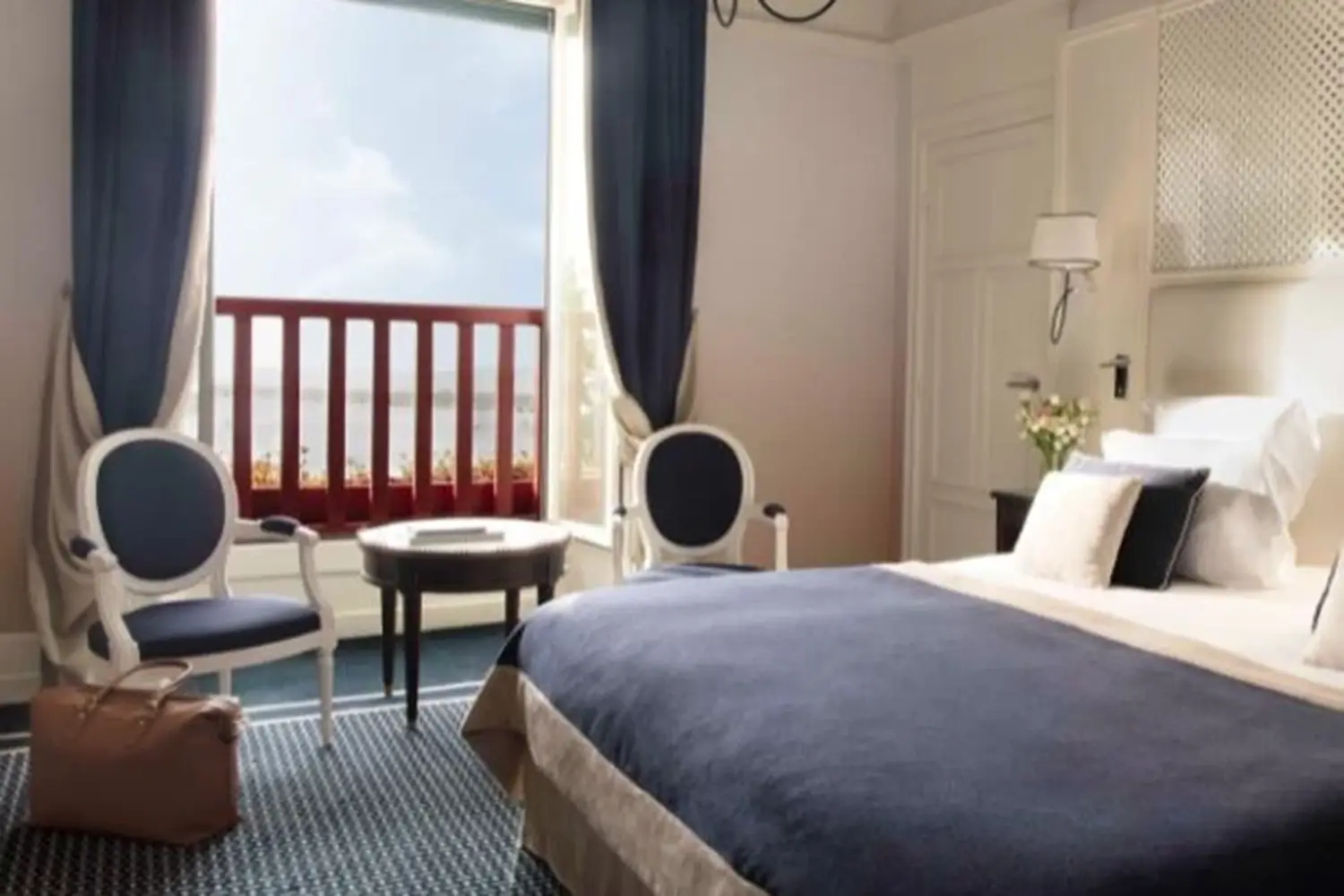 Chambre Deluxe – Mer