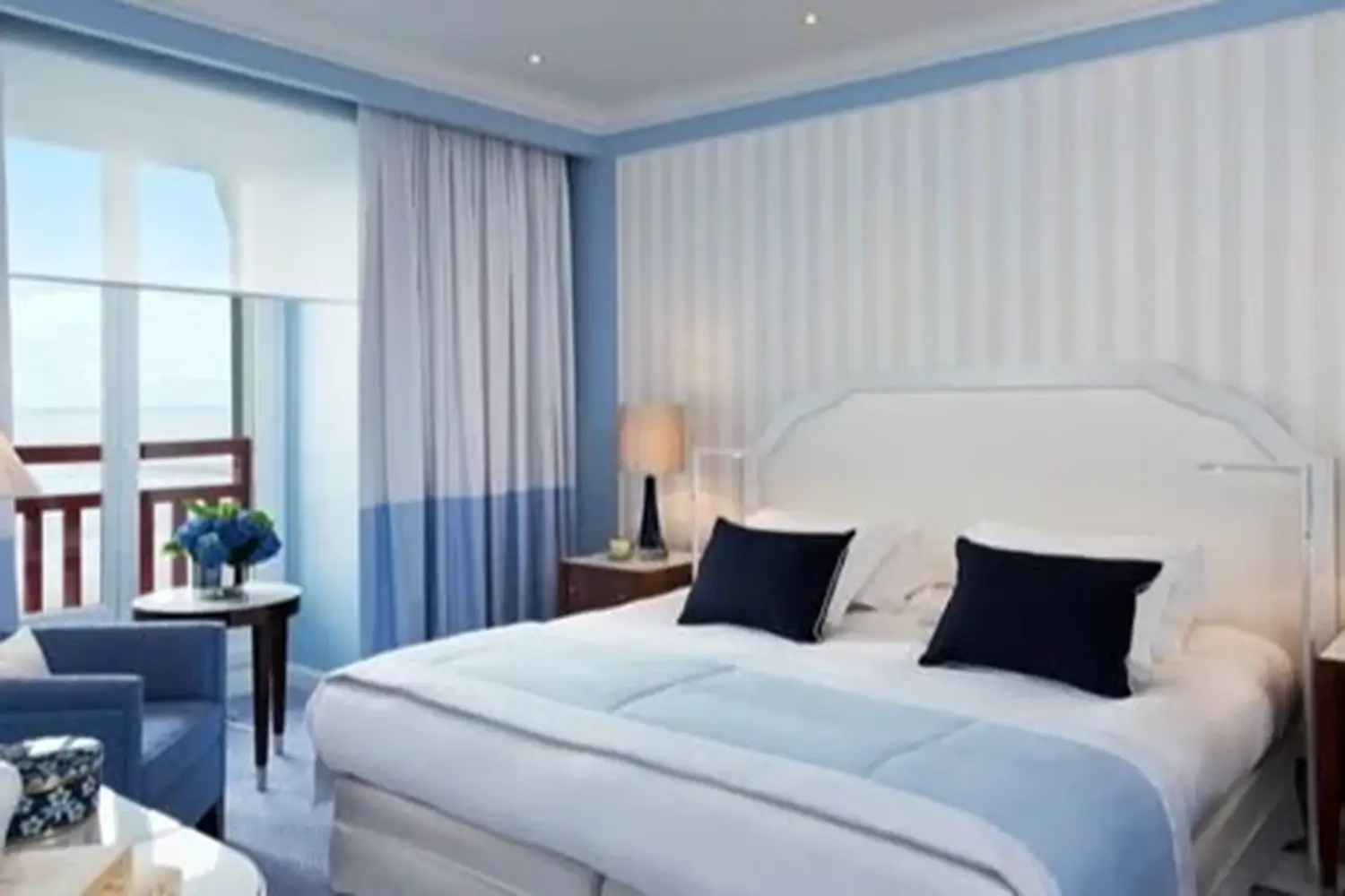 Chambre Prestige – Mer