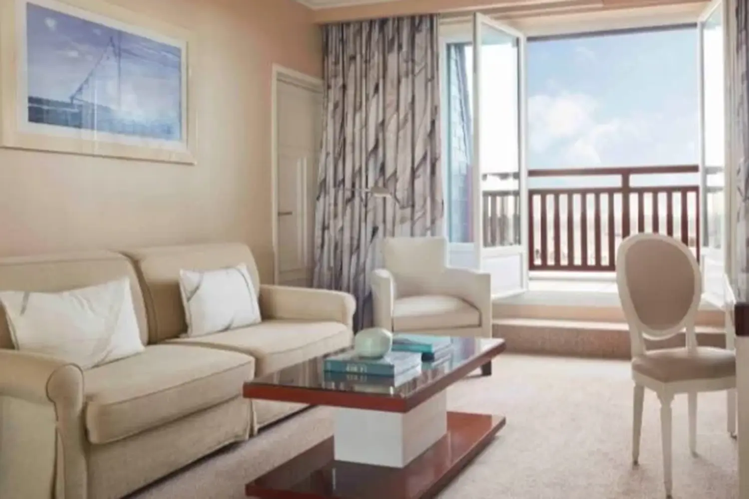 Suite Prestige – Mer