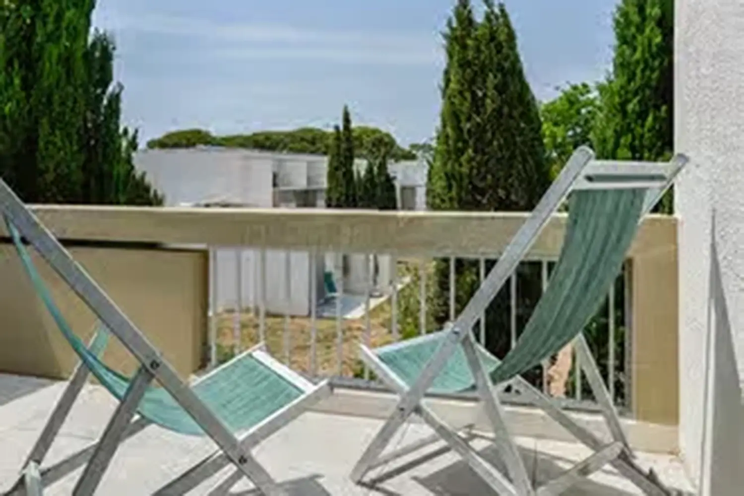 Premium – Estudio – Dormitorio – Balcón