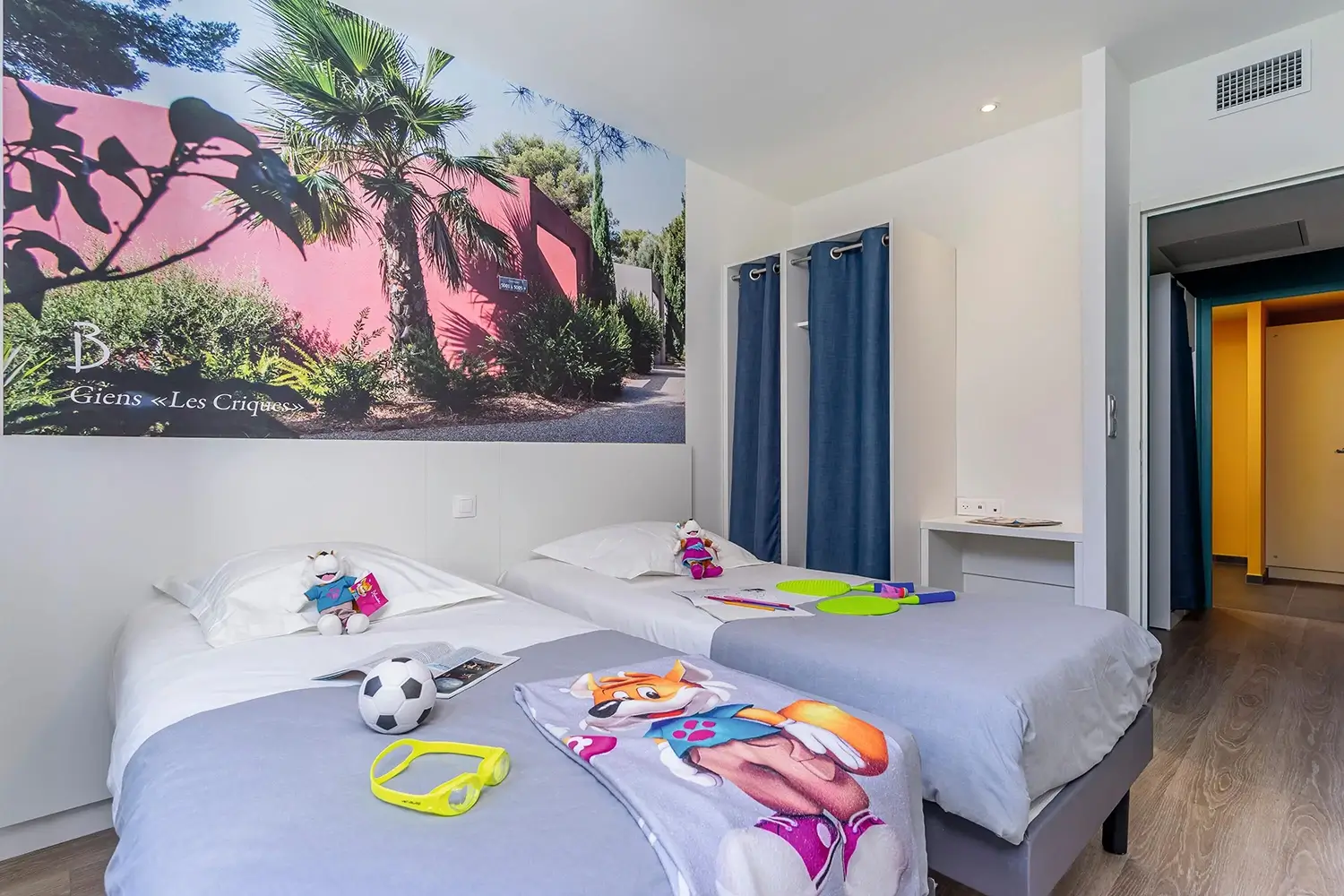 Premium – Appartement 2 Slaapkamers – Terras