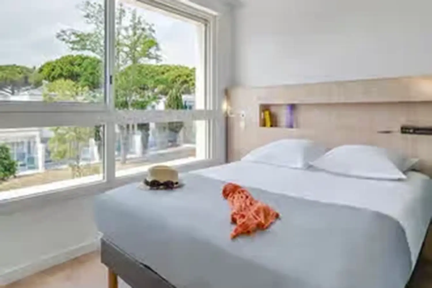 Apartamento Premium -2 Dormitorios – Zona de dormir