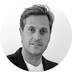 Jerome, padre de Achille, de 9 años, de Bruselas