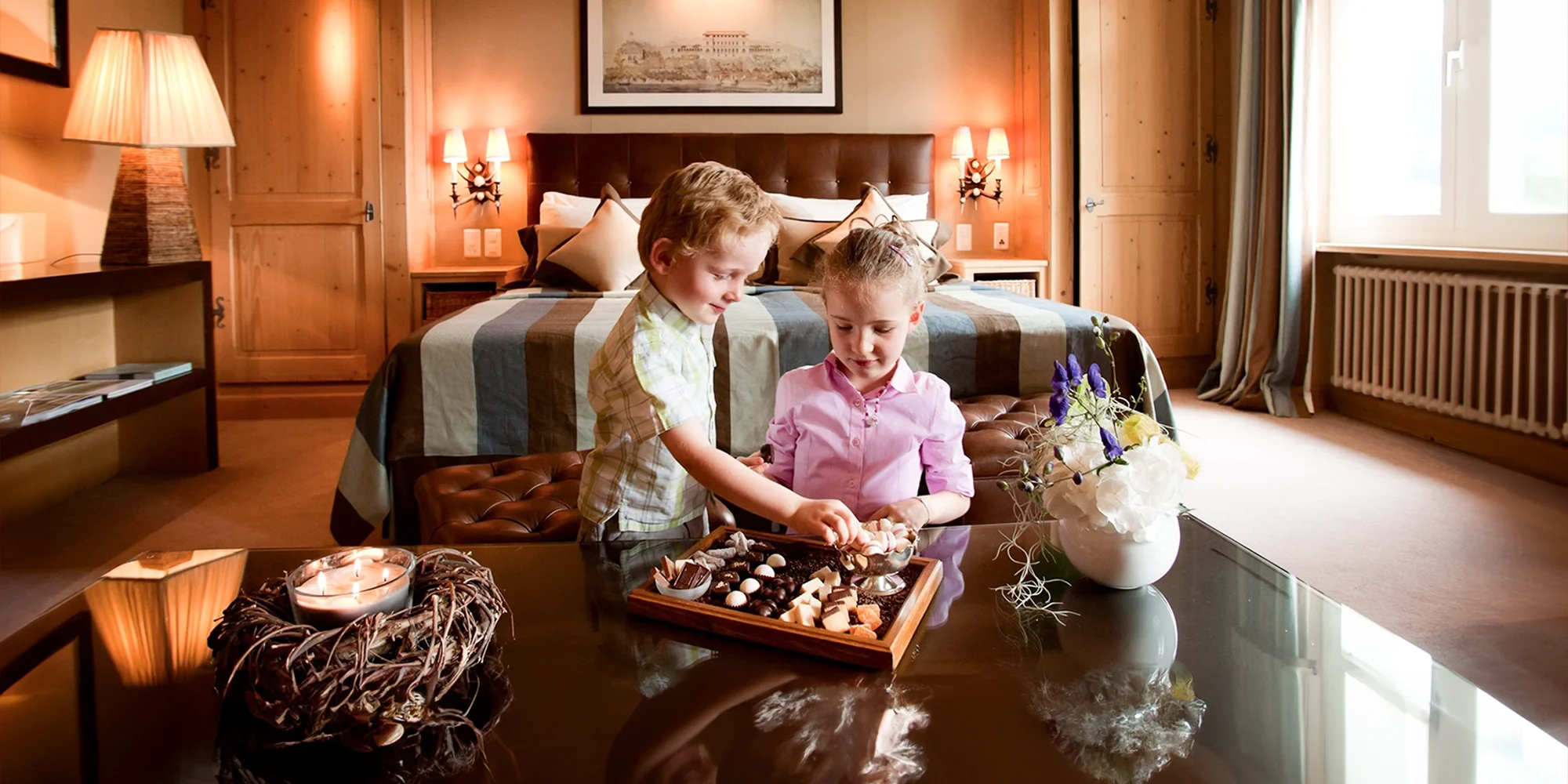 Gstaad Palace ***** - thumbnail