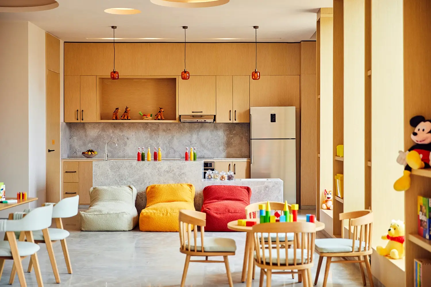 Equipements puériculture