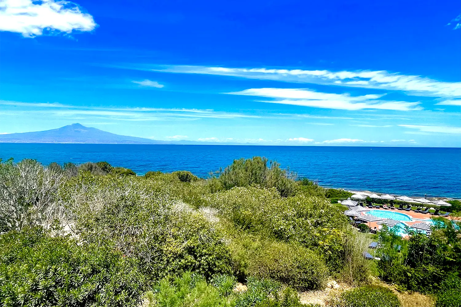 Family break in Sicily at Mangia&rsquo;s Brucoli! - Jerome, father of Achille, aged 9, from Brussels