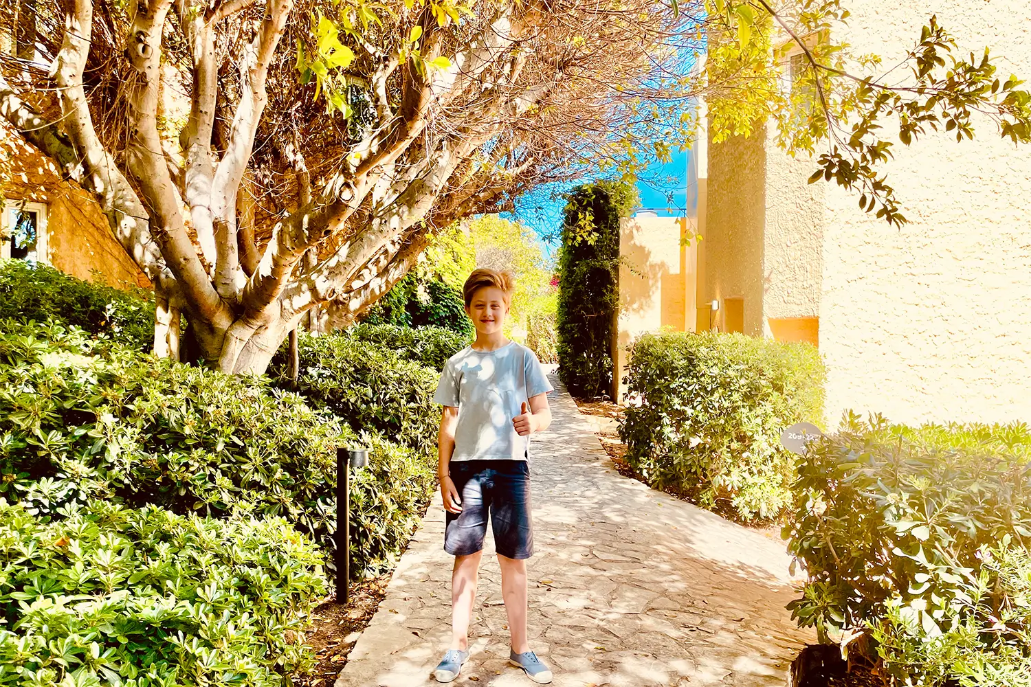 Family break in Sicily at Mangia’s Brucoli! - Mangia’s Brucoli, Sicily, Autograph Collection ***** - 1