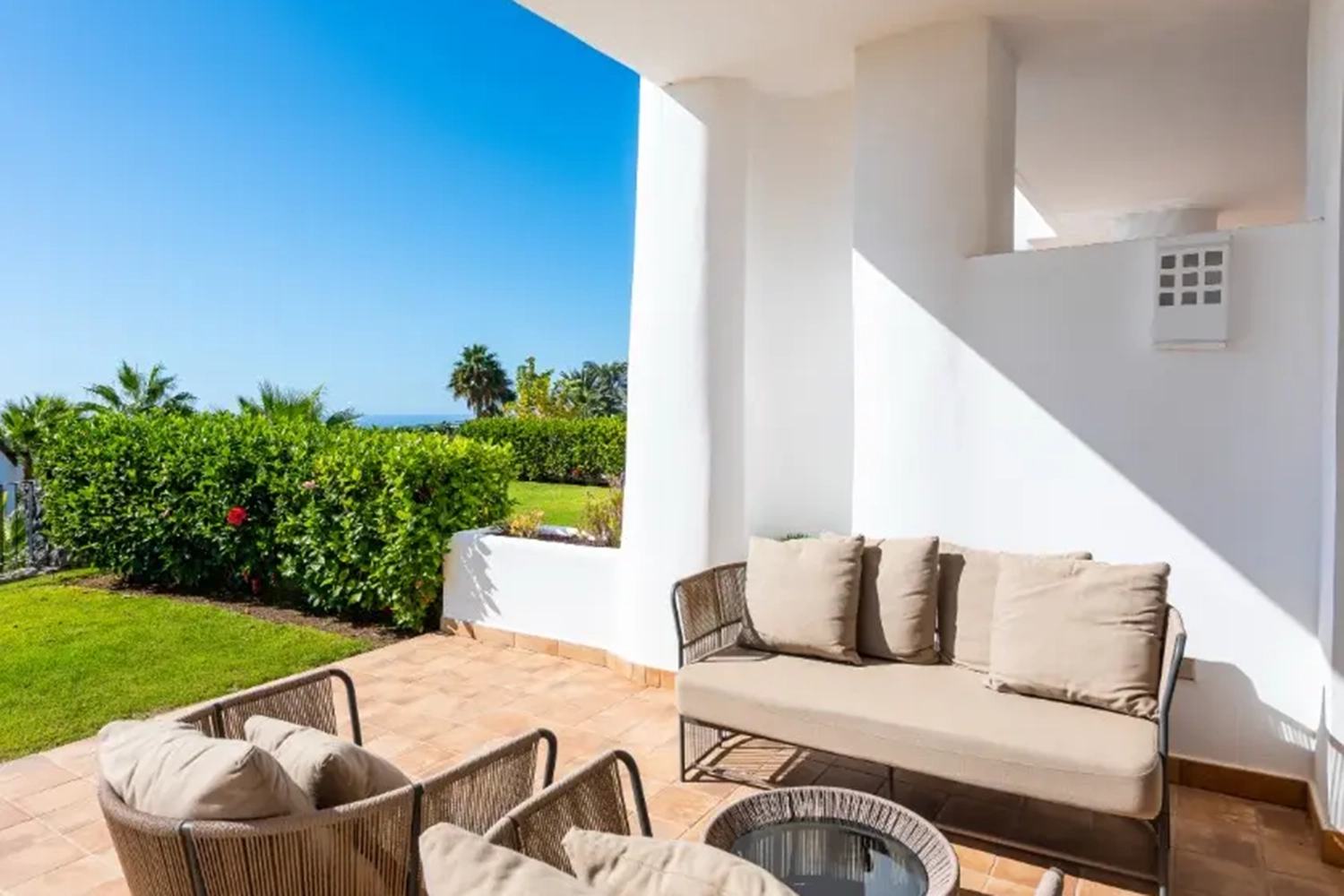 Suite 1 Chambre Vue partielle sur l&rsquo;Océan