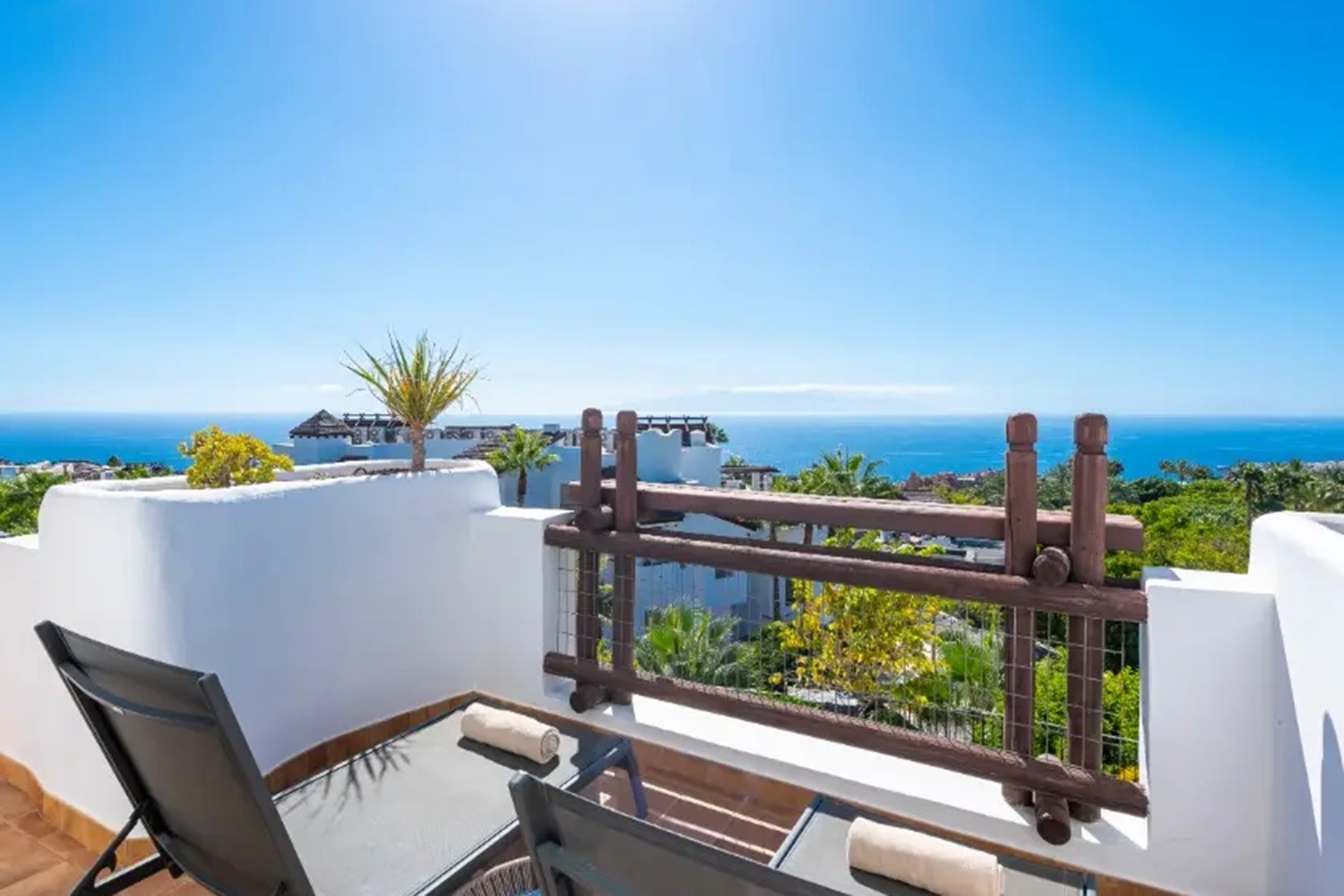 Suite 1 Chambre Vue sur l&rsquo;Océan