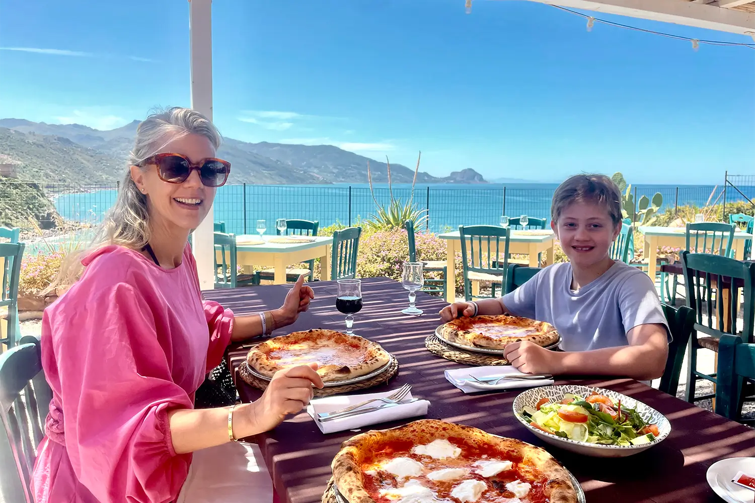 Belle découverte au Mangia’s Pollina Resort **** - Mangia’s Pollina Resort **** - 5