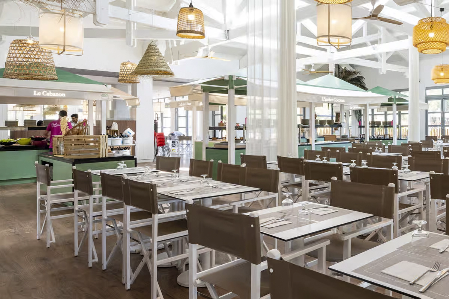 Restaurant Principal