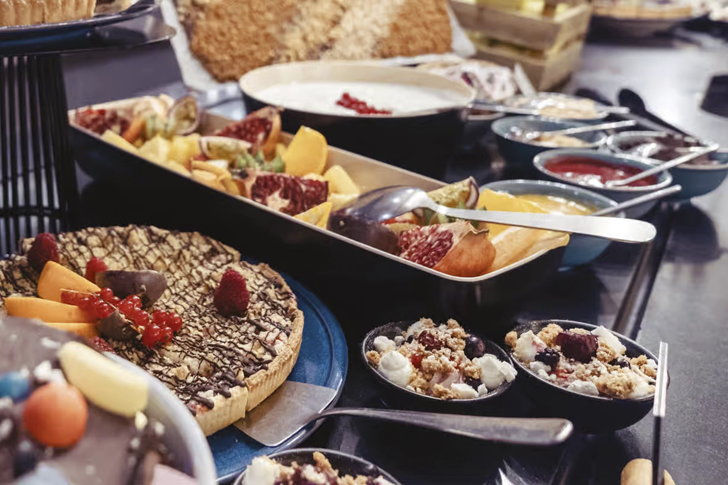 Restaurant Principal