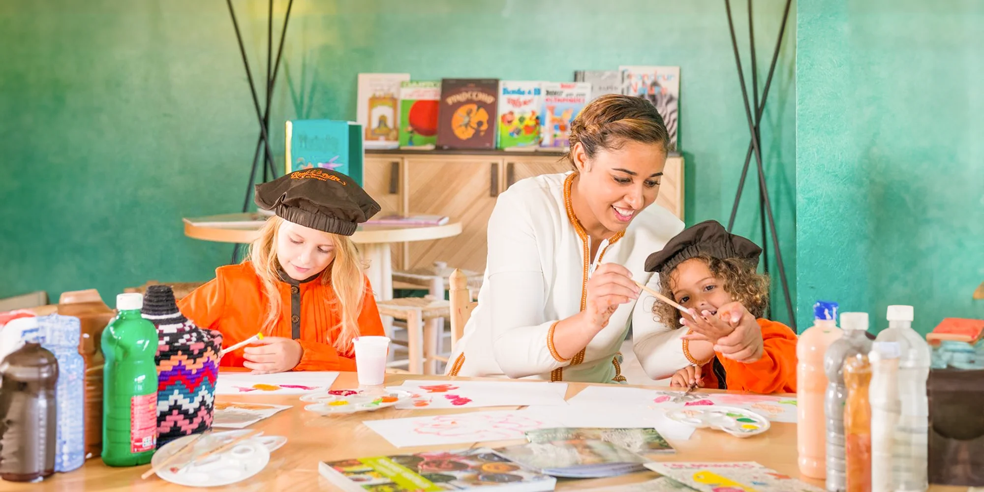 Fairmont Royal Palm Marrakech ***** - thumbnail