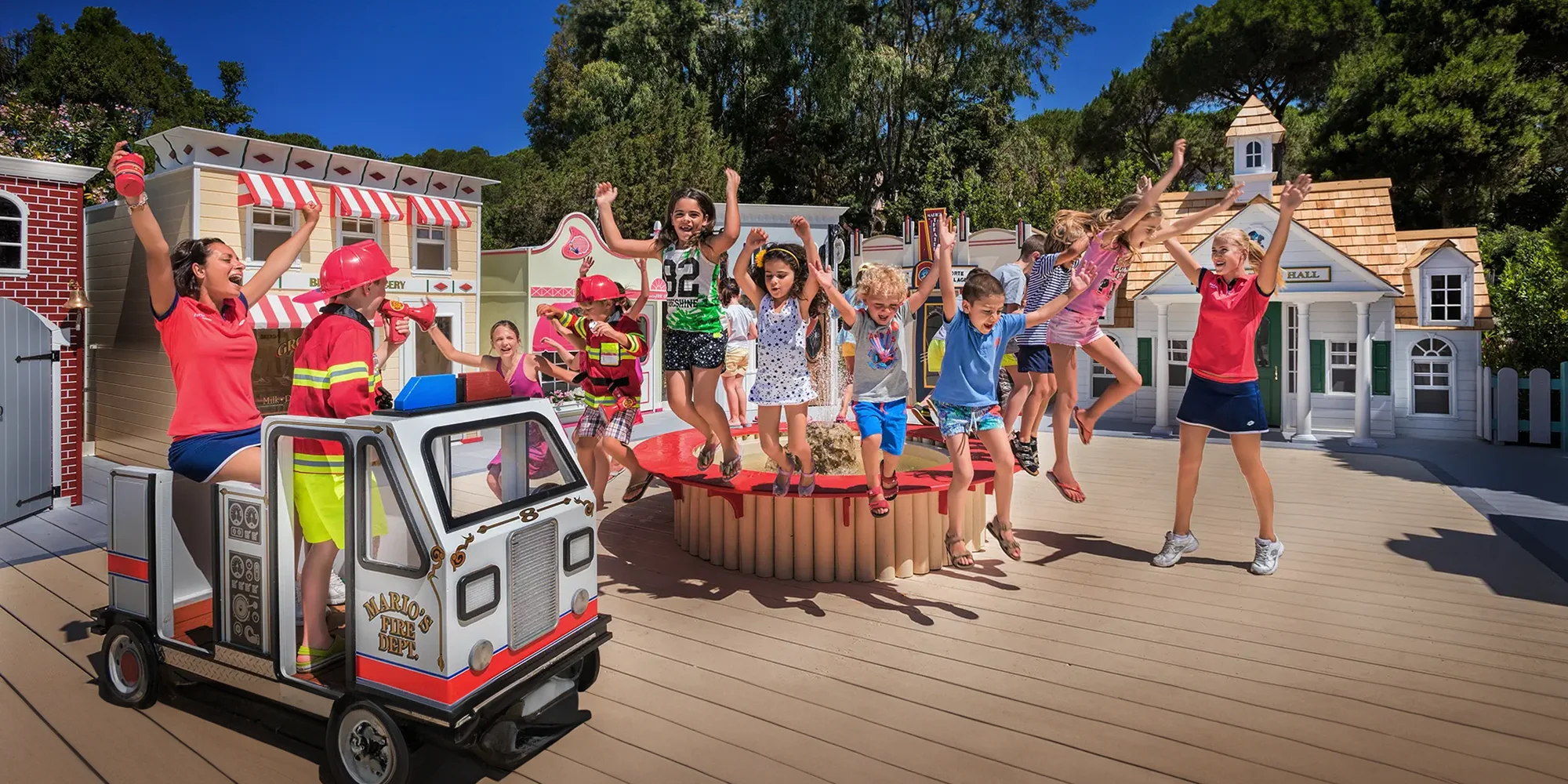 Hôtel Bouganville Forte Village Resort **** - thumbnail