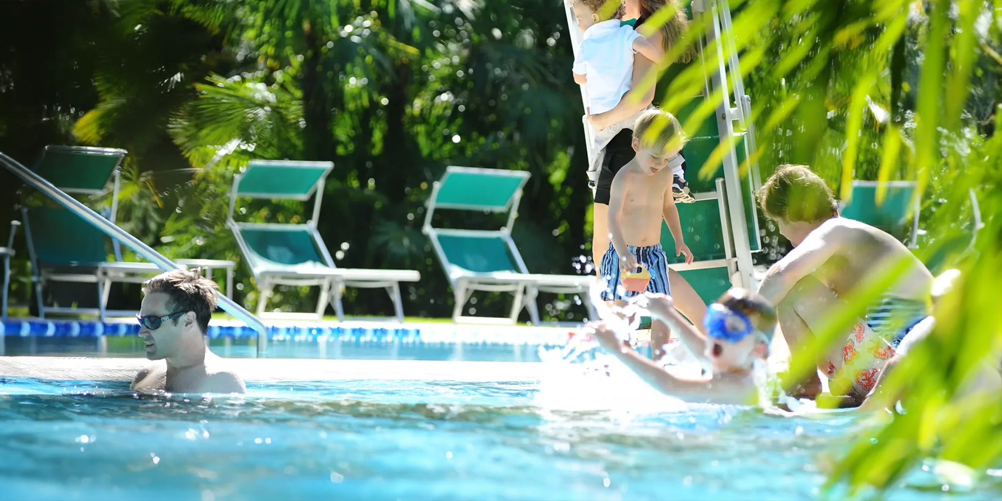 Hotel Du Lac et Du Parc Grand Resort **** - Image presentation