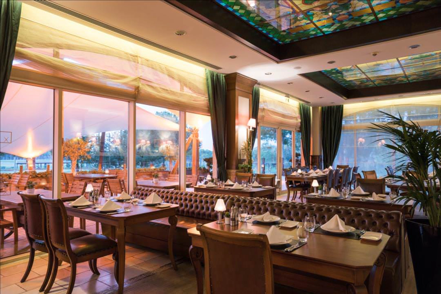 Restaurant Royal Villa 