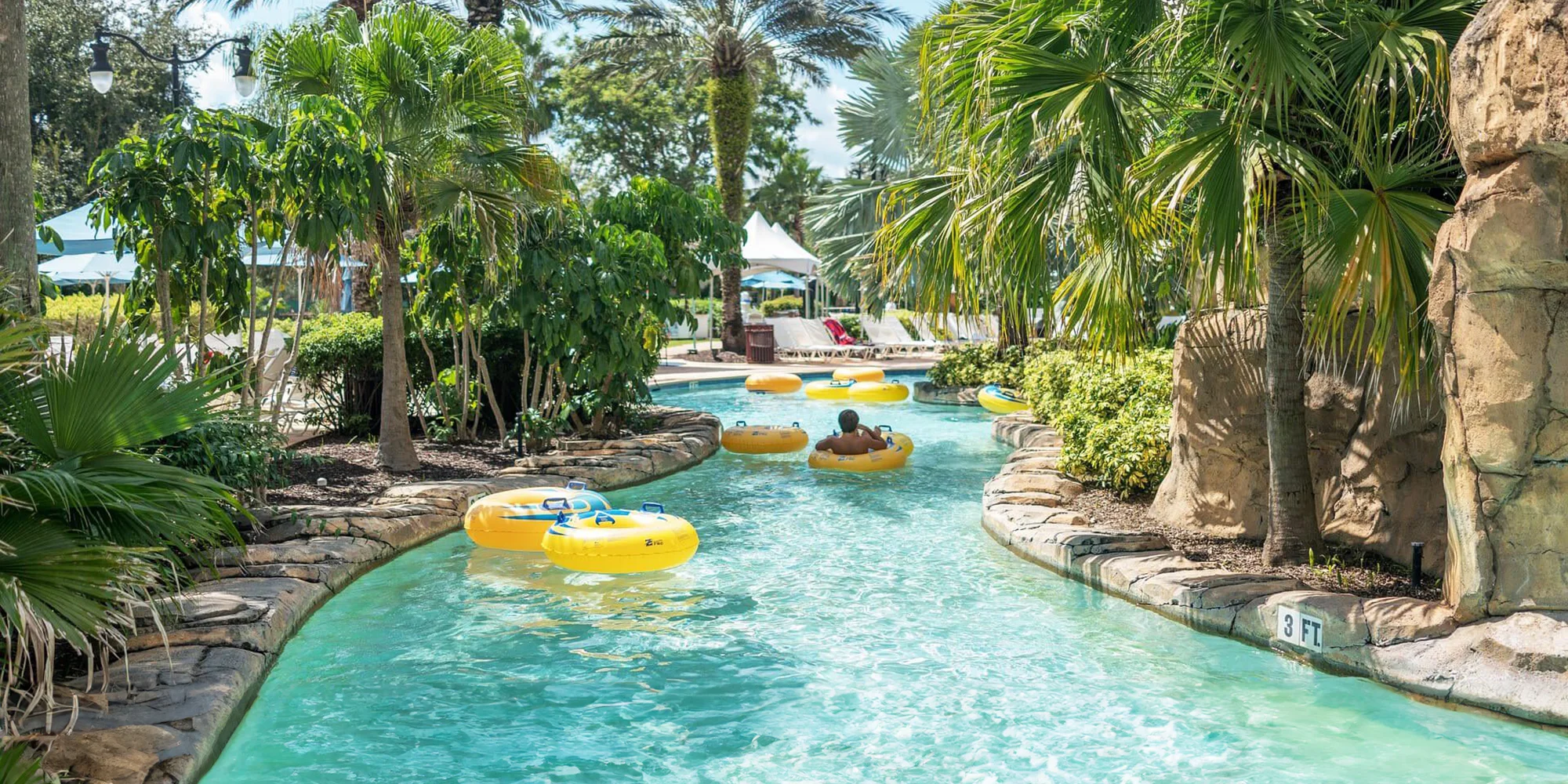 Oasis Lodges **** - thumbnail