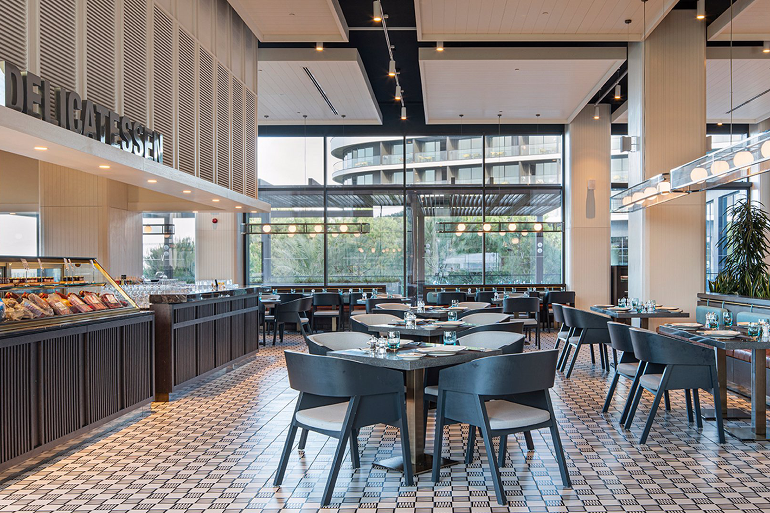 Degusto Restaurant principal 