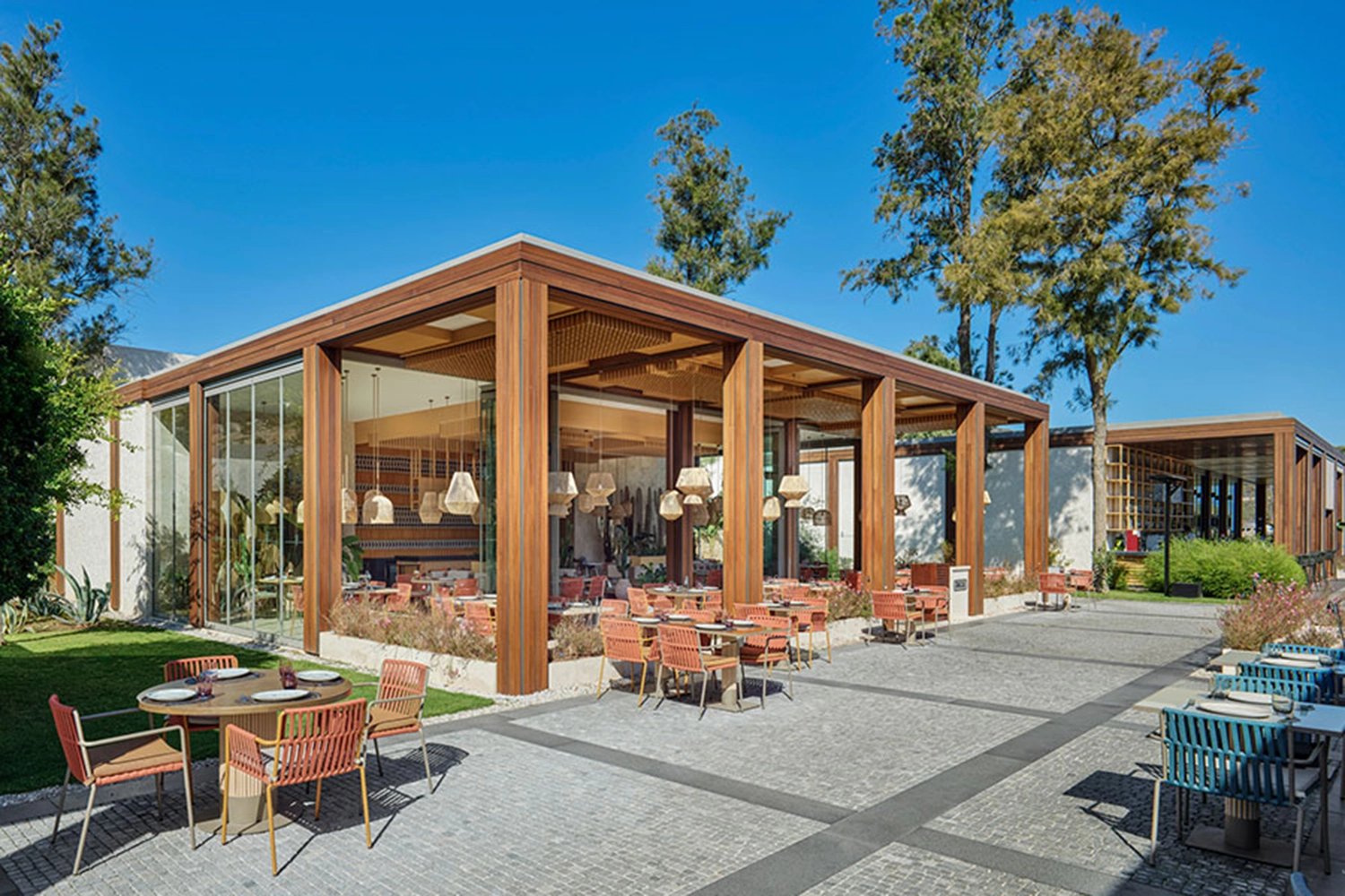 Gracias Restaurant mexicain